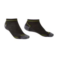 Bridgedale Hike Ultralight Coolmax Performance Low Socks - Men's