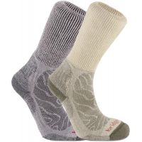Bridgedale MerinoFusion Trail Light Crew Irregular Sock - Mens