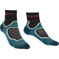 Bridgedale Trailsport Lightweight T2 Merino Cool Comfort 3/4 Crew Socks - Women's