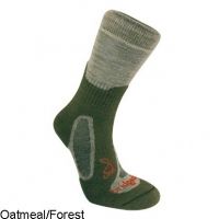 Bridgedale Ventum Light Hiker - Oatmeal/Forest M