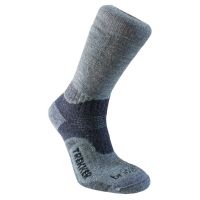 Bridgedale Woolfusion Trekker Irregular Sock - Mens