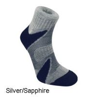 Bridgedale Xhale Multisport - Silver/Sapphire L