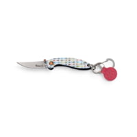 Brighten Blades Brave Keychain Folding Knife
