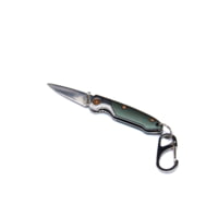 Brighten Blades Day Keychain Not So Heavy Metal Knife