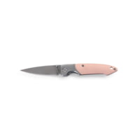 Brighten Blades Floyd Not So Heavy Metal Knife w/Case