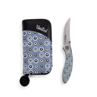 Brighten Blades United Folding Knife w/ Case
