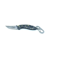 Brighten Blades Wish Keychain Folding Knife