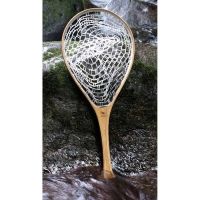 Brodin Cutthroat Ghost Float Tube Landing Net