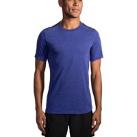 Brooks Distance Short Sleeve Running Top - Men's