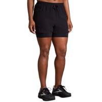 Brooks High Point 3in 2-in-1 Short - Women's