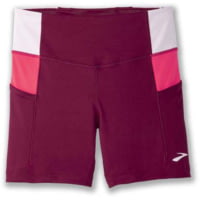 Brooks Method 5in Short Tight - Women's