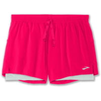 Brooks Moment 5in 2-in-1 Short - Women's