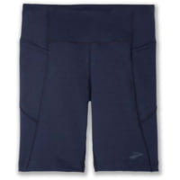 Brooks Moment 8in Short Tight - Women's