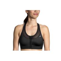 Brooks Moving Comfort FastForward Zip Bra - Women's