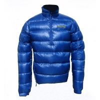 Brooks-Range Alpini Mountain Anorak Jacket-Dark Blue-Small