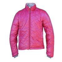 Brooks-Range Azara Jacket - Women's-Red Plum-