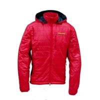 Brooks-Range Cirro Hoody - Men's-Red