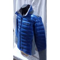 Brooks-Range Hybrid Down Sweater-Dark Blue-