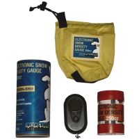Brooks-Range Electronic Snow Density Gauge 250