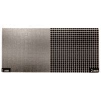 Brooks-Range Snow Grid Decal
