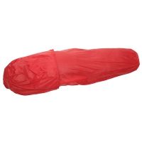 Brooks-Range Ultralite Alpini Bivy Sack-Red/Yellow
