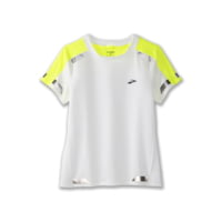 Brooks Run Visible Short Sleeve - Women's
