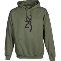 Browning Backfence Hoodie - Men's