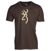 Browning HT Buckmark Short Sleeve T-Shirt - Men's