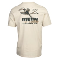 Browning Rooster Short Sleeve T-Shirt - Men's