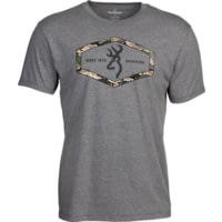 Browning Hexlock Short Sleeve T-Shirt - Men's