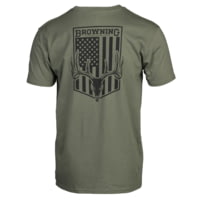 Browning WT Flag Short Sleeve T-Shirt - Men's