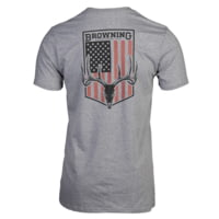 Browning WT Flag Short Sleeve T-Shirt - Men's