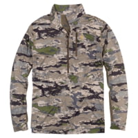 Browning Early Season 3/4 Zip Shirt - Mens