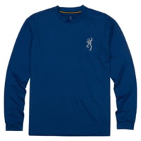 Browning Graphic Long Sleeve Sun Shirt - Mens