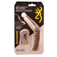 Browning Knife &amp; light Combo,NS2 light knife tan 3712465