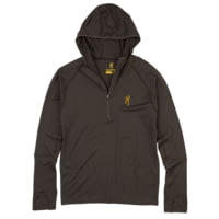 Browning Merino Hooded Shirt - Mens
