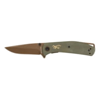 Browning Trailside 3in Folding Knife - Box