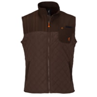 Browning Upland Quilted Vest with Pheasants Forever Logo - Mens