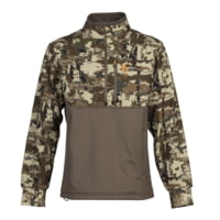 Browning Wicked Wing 1/4 Zip Smoothbore Pullover - Mens
