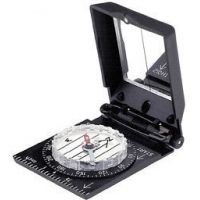 Brunton Trooper Pin-on Mirrored Sighting Compasses 27LU