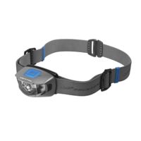 Brunton Glacier 115 Headlamp - 3AAA Rechargeable, Green Light, Infinite Dimming, 50 Lumens