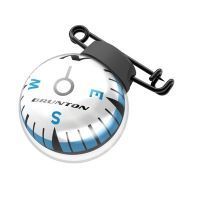 Brunton Tag Along Globe Waterproof Ball Compass