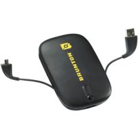 Brunton Heavy Metal 5500 Portable Charger