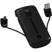Brunton Metal 4400 Portable Charger