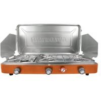 Brunton Profile 3 Burner Stove w/ Piezo Ignition