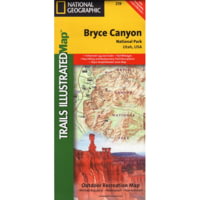 National Geographic Books Trails Illustrated Series