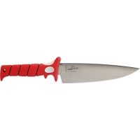 Bubba Blade 8" Chef's Knife No-slip-grip &amp; Non-stick Coatd