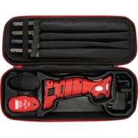 Bubba Blade Lithium Ion Electric Fillet Knife with 4 Blades