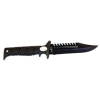 Bubba Blade Penetrator 7in Fixed Blade Knife