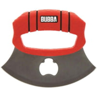 Bubba Blade Ulu W/no-slip-grip &amp; Bottle Opener On Sheath